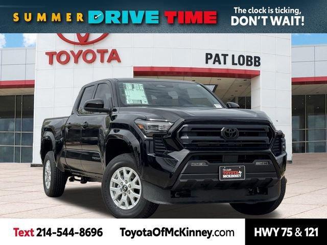 new 2025 Toyota Tacoma car, priced at $44,207