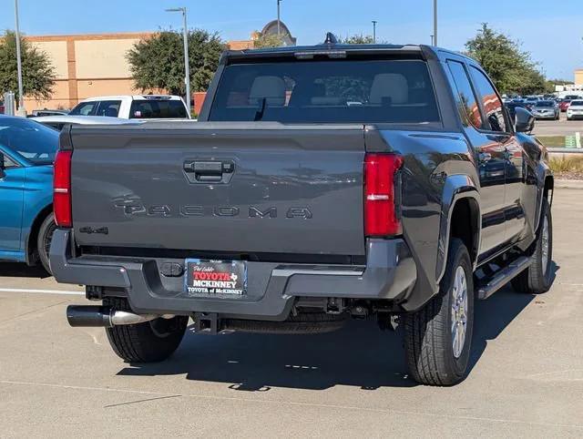 new 2025 Toyota Tacoma car, priced at $42,539