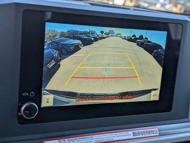 new 2025 Toyota Tacoma car, priced at $42,539