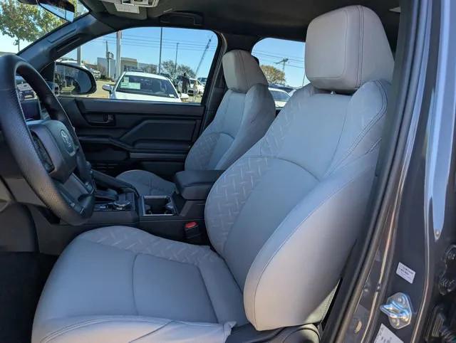 new 2025 Toyota Tacoma car, priced at $42,539