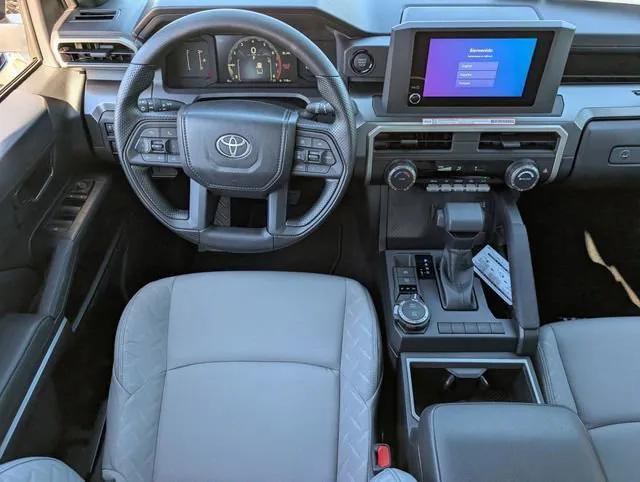 new 2025 Toyota Tacoma car, priced at $42,539