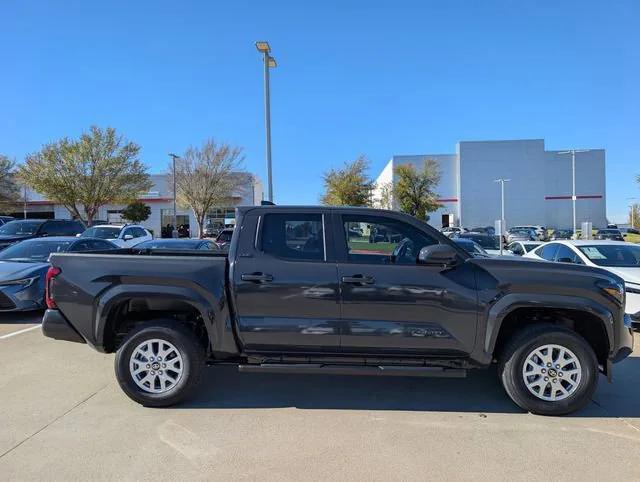 new 2025 Toyota Tacoma car, priced at $42,539