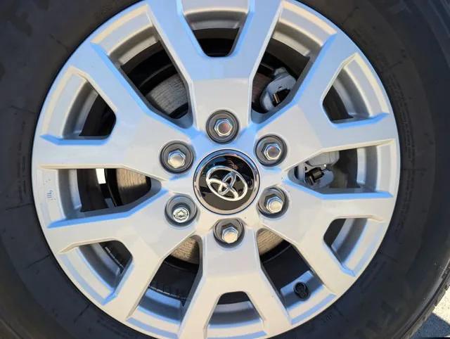 new 2025 Toyota Tacoma car, priced at $42,539