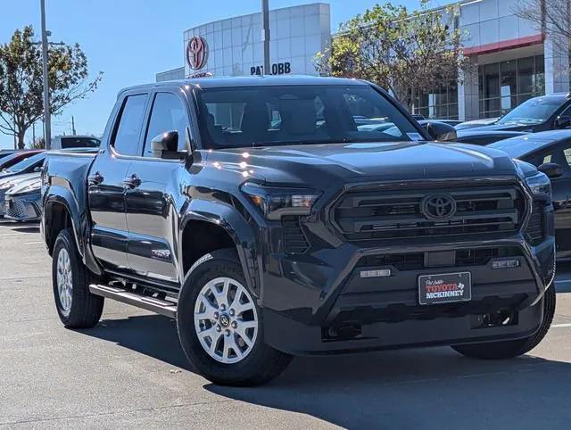 new 2025 Toyota Tacoma car, priced at $42,539