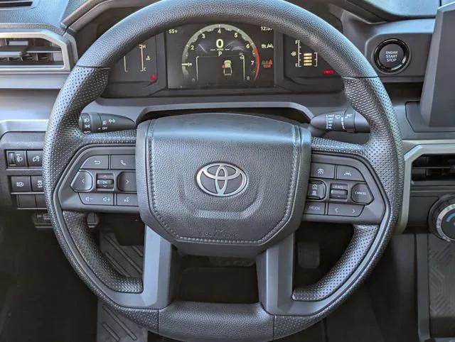 new 2025 Toyota Tacoma car, priced at $42,539