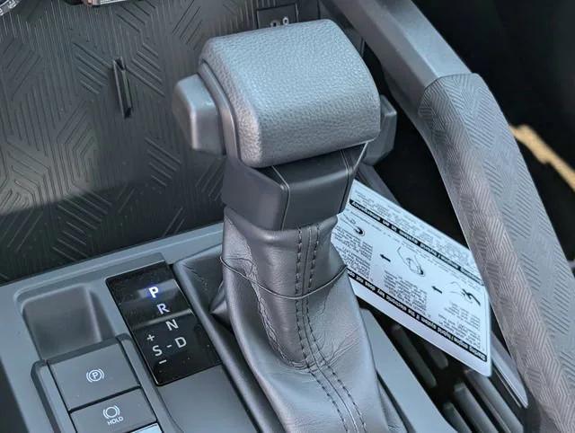 new 2025 Toyota Tacoma car, priced at $42,539