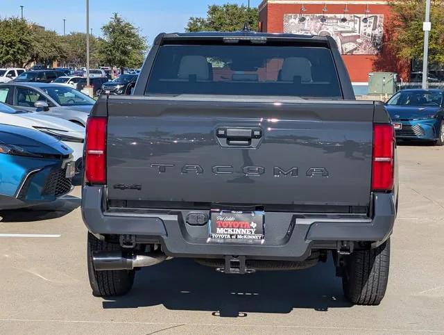 new 2025 Toyota Tacoma car, priced at $42,539