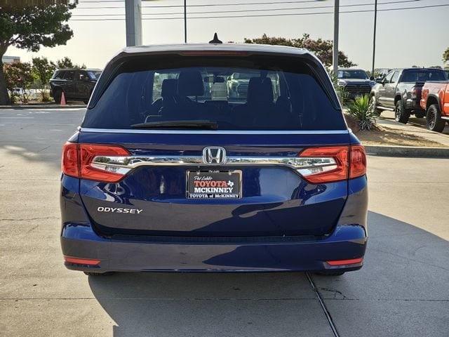 used 2019 Honda Odyssey car, priced at $24,292