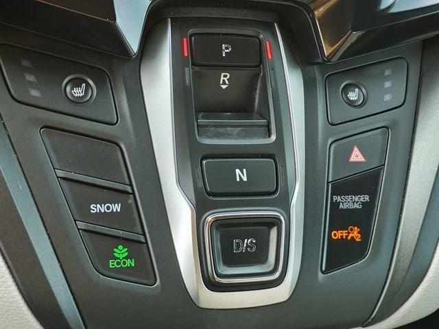 used 2019 Honda Odyssey car, priced at $24,292
