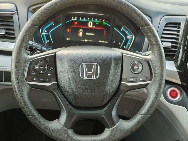 used 2019 Honda Odyssey car, priced at $24,292