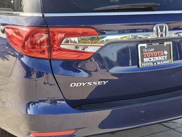 used 2019 Honda Odyssey car, priced at $24,292