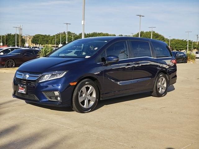 used 2019 Honda Odyssey car, priced at $24,292