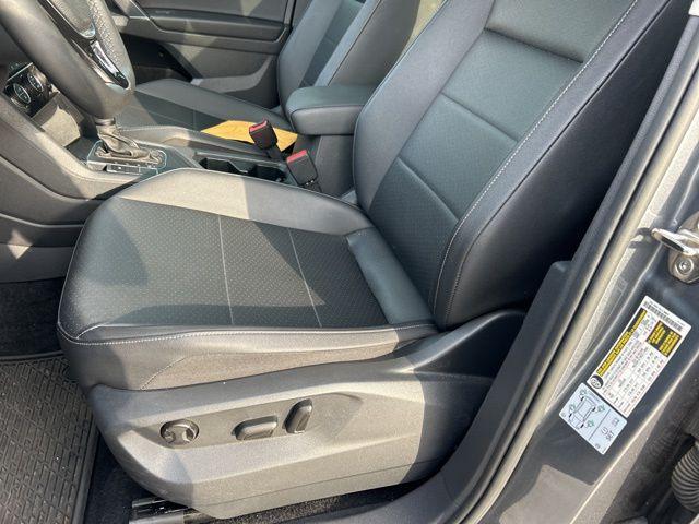 used 2020 Volkswagen Tiguan car, priced at $18,096