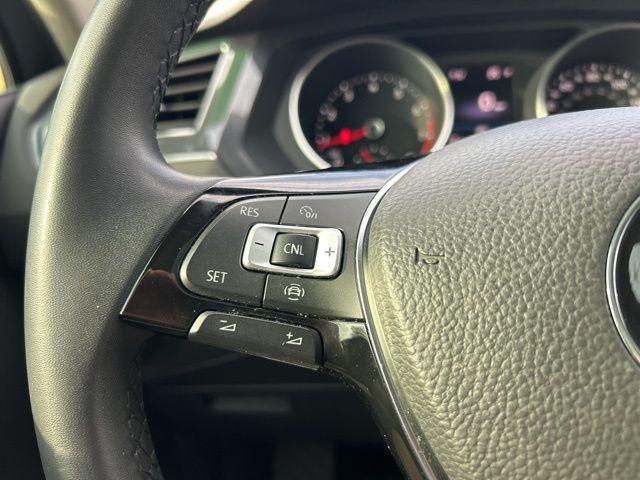 used 2020 Volkswagen Tiguan car, priced at $18,096
