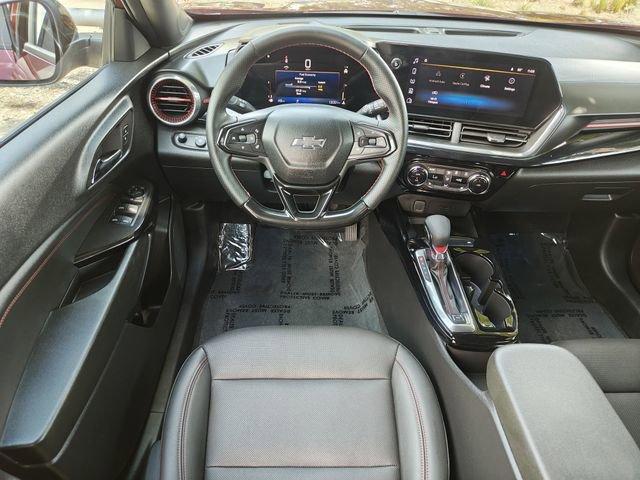 used 2024 Chevrolet Trax car, priced at $25,095