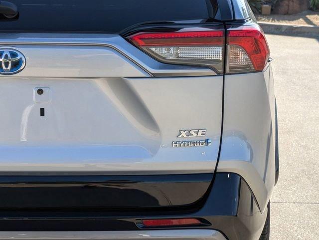 used 2021 Toyota RAV4 Hybrid car, priced at $29,894