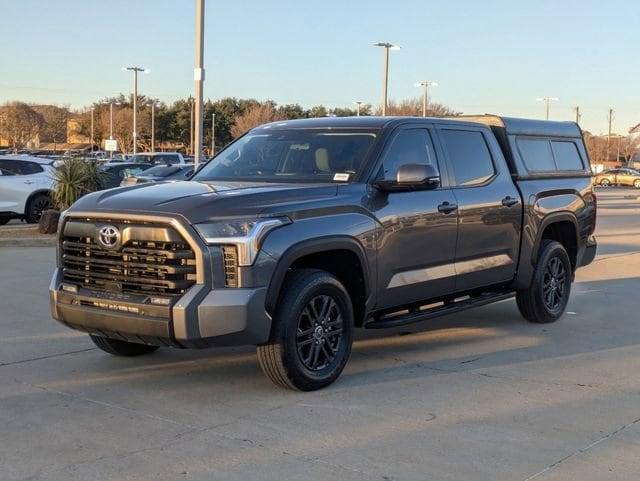 used 2024 Toyota Tundra car, priced at $46,971