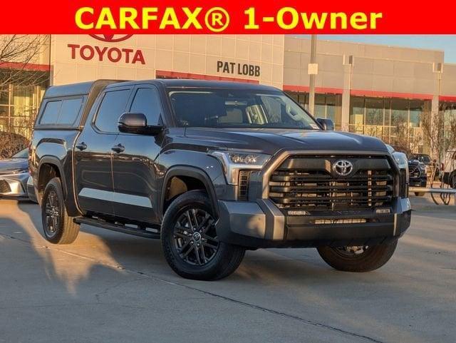 used 2024 Toyota Tundra car, priced at $46,971