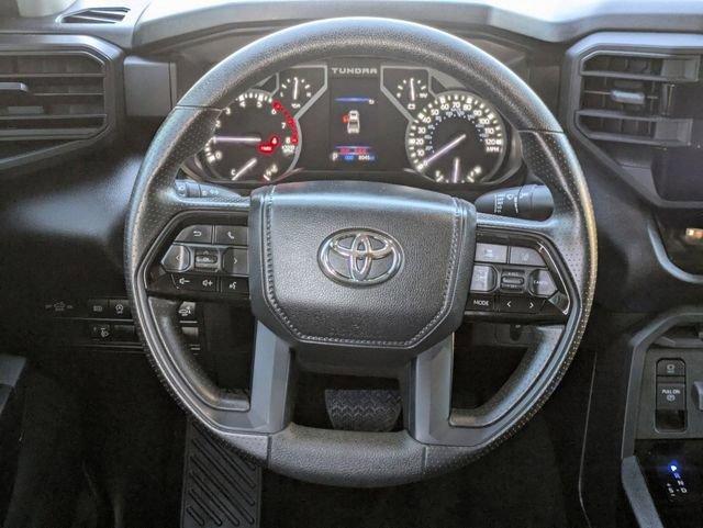 used 2024 Toyota Tundra car, priced at $46,971