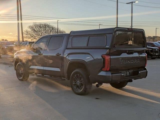 used 2024 Toyota Tundra car, priced at $46,971