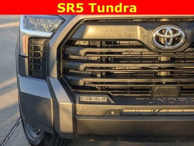 used 2024 Toyota Tundra car, priced at $46,971