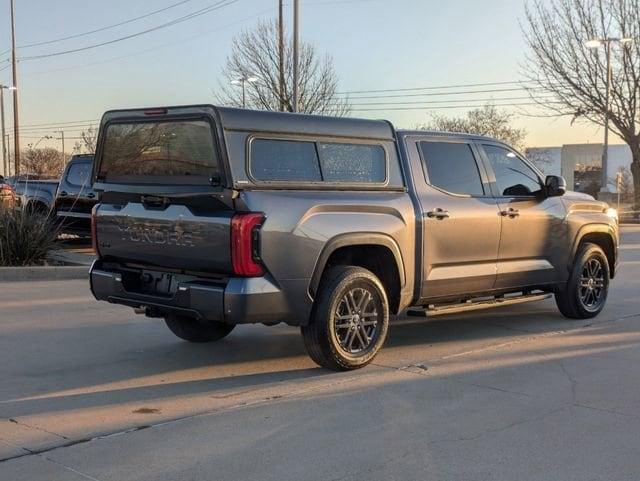 used 2024 Toyota Tundra car, priced at $46,971