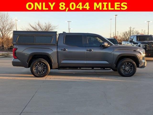 used 2024 Toyota Tundra car, priced at $46,971