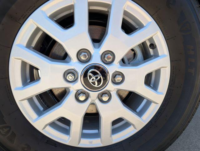 new 2025 Toyota Tacoma car, priced at $45,167