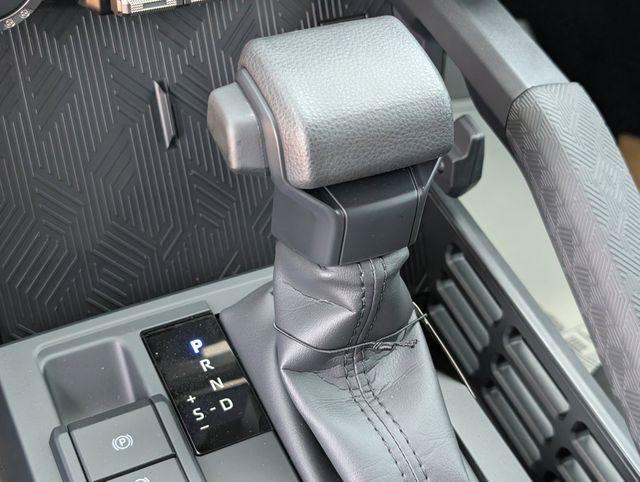new 2025 Toyota Tacoma car, priced at $45,167