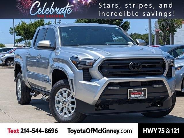 new 2025 Toyota Tacoma car, priced at $45,167