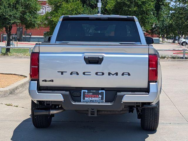 new 2025 Toyota Tacoma car, priced at $45,167