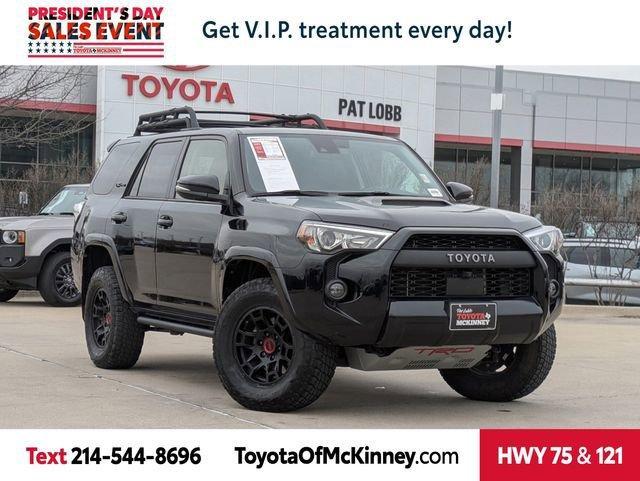 used 2023 Toyota 4Runner car, priced at $59,501