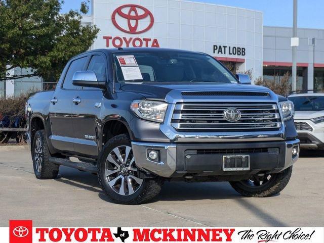 used 2019 Toyota Tundra car, priced at $28,981