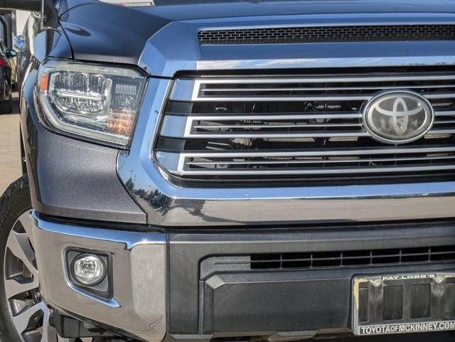 used 2019 Toyota Tundra car, priced at $28,981