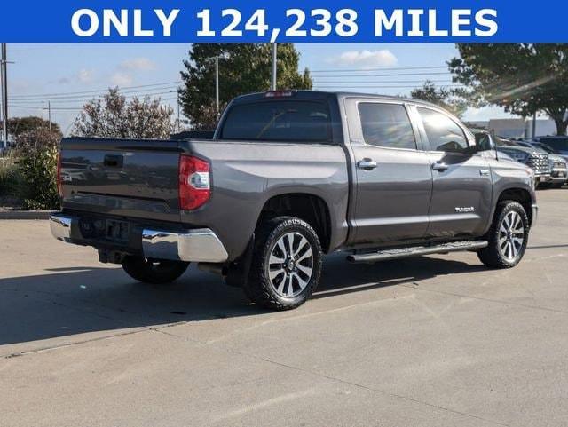 used 2019 Toyota Tundra car, priced at $28,981