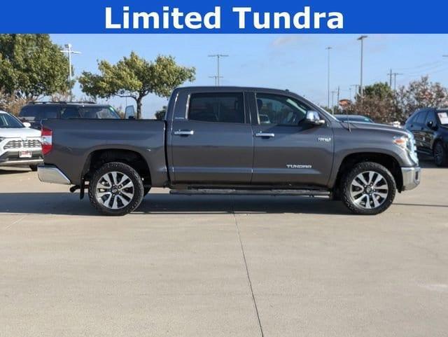 used 2019 Toyota Tundra car, priced at $28,981