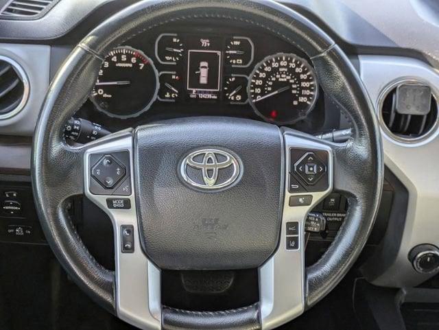 used 2019 Toyota Tundra car, priced at $28,981