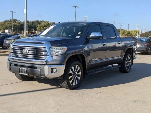 used 2019 Toyota Tundra car, priced at $28,981