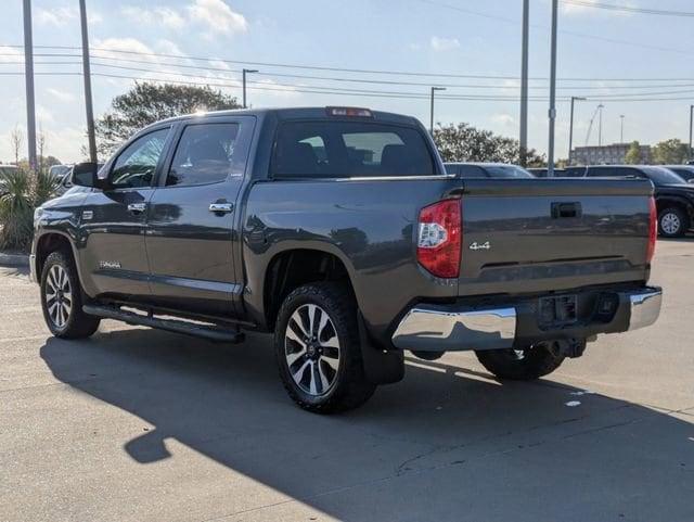 used 2019 Toyota Tundra car, priced at $28,981