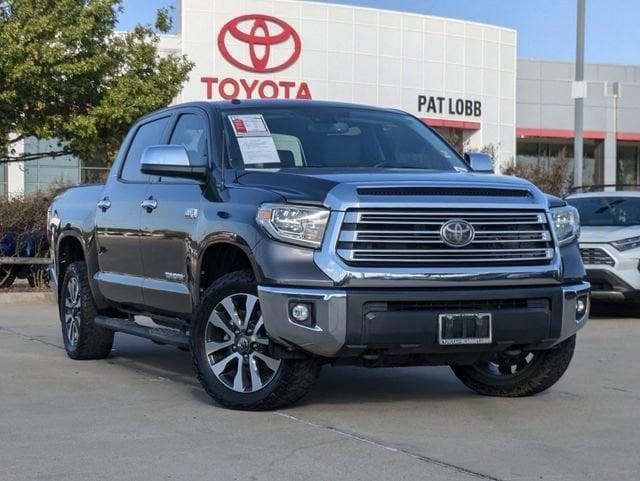 used 2019 Toyota Tundra car, priced at $28,981