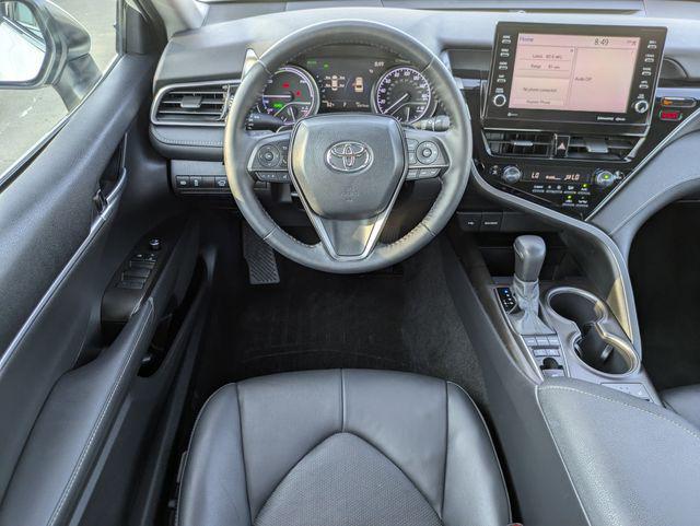 used 2021 Toyota Camry car, priced at $25,751