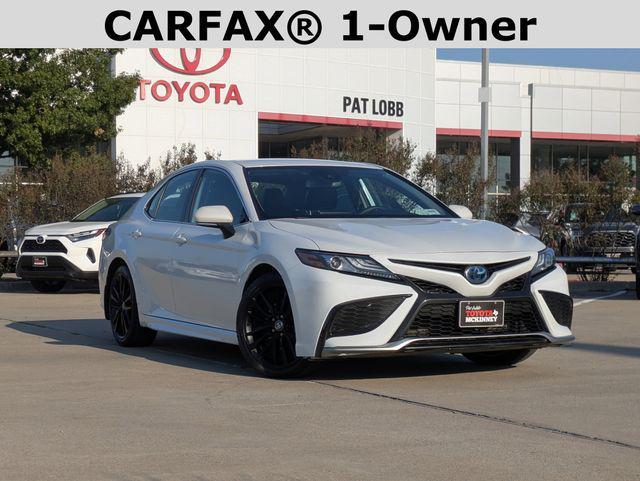 used 2021 Toyota Camry car, priced at $25,751