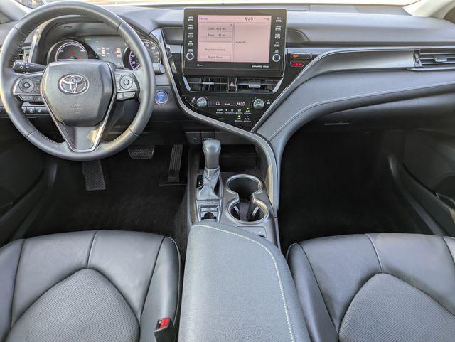 used 2021 Toyota Camry car, priced at $25,751