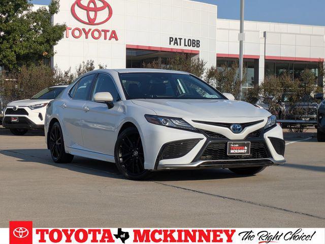 used 2021 Toyota Camry car, priced at $25,751