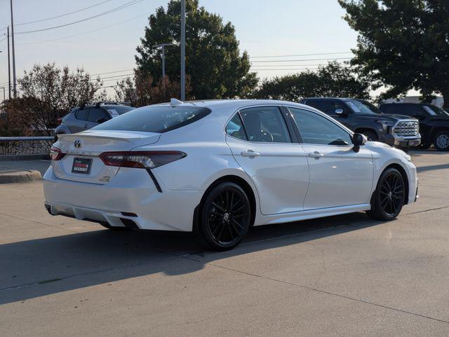used 2021 Toyota Camry car, priced at $25,751