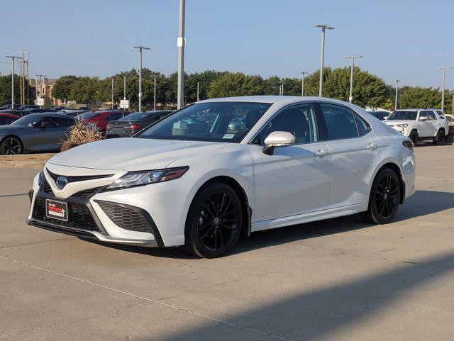 used 2021 Toyota Camry car, priced at $25,751