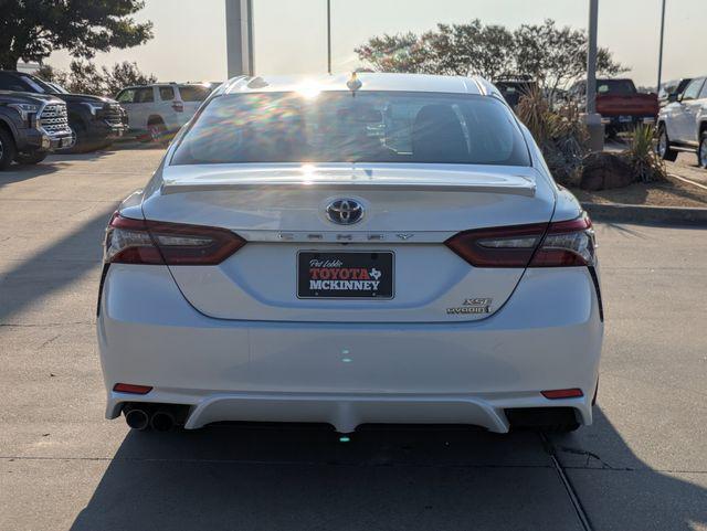 used 2021 Toyota Camry car, priced at $25,751