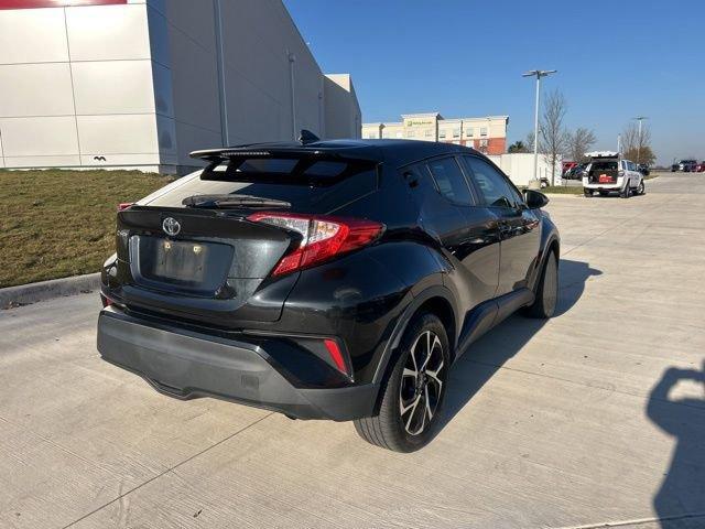 used 2018 Toyota C-HR car, priced at $16,961