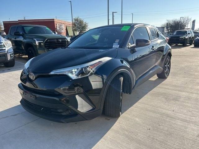 used 2018 Toyota C-HR car, priced at $16,961