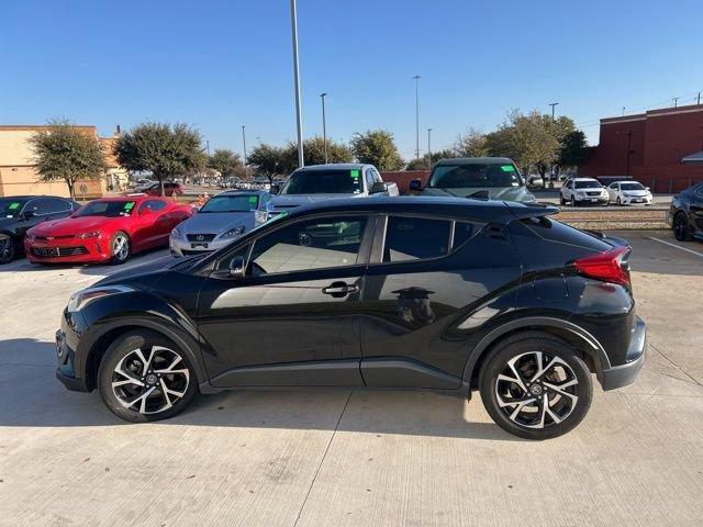 used 2018 Toyota C-HR car, priced at $16,961